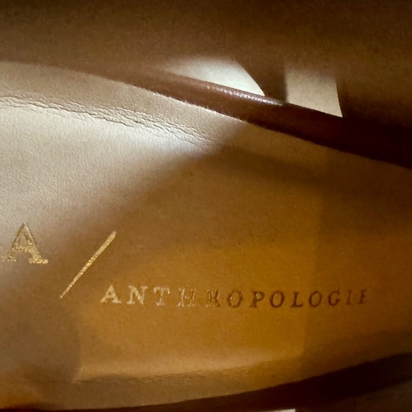 Anthropologie Imogen Cheetah Heels Size 8 - Picture 6 of 8